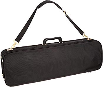 【中古】Carlo Giordano カルロジョルダーノ バイオリンケース OBL-300 BLK 2mvetro