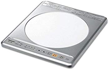 【中古】Panasonic電工 IHクッキングヒーター 1口IH ビルトインタイプ KZ-11BP 2mv...