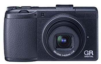 RICOH デジタルカメラ GR DIGITAL III GRDIGITAL3 wyw801m