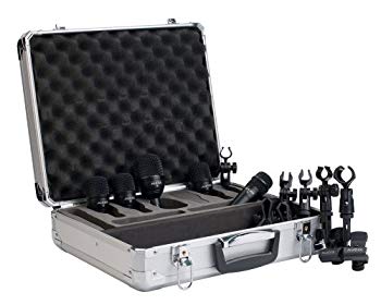【中古】AUDIX Fusionシリーズ ドラムマイクセット ダイナミックマイク 5マイクセット FP5【国内正規品】 wyw801m