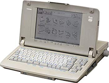 (中古品)東芝　ワープロ　ルポ Rupo Qual JW-F580【メーカー名】TOSHIBA(東芝)【メーカー型番】【ブランド名】東芝(TOSHIBA)【商品説明】東芝　ワープロ　ルポ Rupo Qual JW-F580印刷方式：インクリボン(Type Ew)記憶装置：フロッピー郵便番号：7ケタ対応お届け：受注後に再メンテ、梱包します。到着まで3日〜10日程度とお考え下さい。当店では初期不良に限り、商品到着から7日間は返品を 受付けております。品切れの場合は2週間程度でお届け致します。ご注文からお届けまで1、ご注文⇒24時間受け付けております。2、注文確認⇒当店から注文確認メールを送信します。3、在庫確認⇒中古品は受注後に、再メンテナンス、梱包しますので　お届けまで3日〜10日程度とお考え下さい。4、入金確認⇒前払い決済をご選択の場合、ご入金確認後、配送手配を致します。5、出荷⇒配送準備が整い次第、出荷致します。配送業者、追跡番号等の詳細をメール送信致します。6、到着⇒出荷後、1〜3日後に商品が到着します。当店はリサイクル専門店につき一般のお客様から買取しました中古扱い品です。ご来店ありがとうございます。