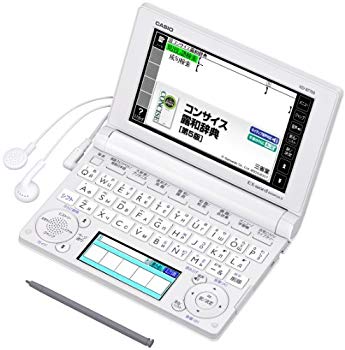 【中古】【非常に良い】CASIO Ex-word �