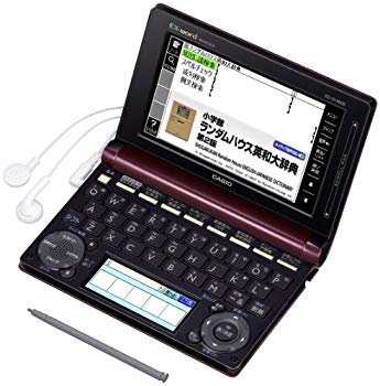 【中古】カシオ 電子辞書 エクスワ�