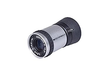【中古】ESCHENBACH 単眼鏡 ケプラーシステム 遠用倍率2.8倍 近用倍率3.4倍 9ミリ口径 1673-1