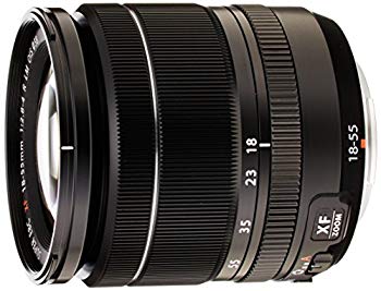 【中古】FUJIFILM 標準ズームレンズ XF18-55mmF2.8-4 R OIS i8my1cf