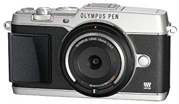【状態　非常に良い】【中古 良品】OLYMPUS ミラーレス一眼 PEN E-P5 ボディ(ボディキャップレンズ BCL-1580セット) シルバー E-P5 BODY SLV【メーカー名】オリンパス【メーカー型番】E-P5 BODY SLV【ブランド名】オリンパス【商品説明】OLYMPUS ミラーレス一眼 PEN E-P5 ボディ(ボディキャップレンズ BCL-1580セット) シルバー E-P5 BODY SLV●E-P5 OLYMPUS PEN シルバー●当店では初期不良に限り、商品到着から7日間は返品を 受付けております。・万が一、品切れの場合は2週間程度でお届け致します。ご注文からお届けまで1、ご注文⇒ご注文は24時間受け付けております。2、注文確認⇒ご注文後、当店から注文確認メールを送信します。3、在庫確認⇒国内在庫：3〜5日程度でお届け。　海外在庫：2週間程度でお届け。""　※中古品は受注後に、再メンテナンス、梱包しますので　お届けまで3日〜7日程度とお考え下さい。""　※在庫切れの場合はご連絡させて頂きます。4、入金確認⇒前払い決済をご選択の場合、ご入金確認後、配送手配を致します。5、出荷⇒配送準備が整い次第、出荷致します。配送業者、追跡番号等の詳細をメール送信致します。6、到着⇒出荷後、1〜3日後に商品が到着します。　※離島、北海道、九州、沖縄は遅れる場合がございます。予めご了承下さい。ご来店ありがとうございます。