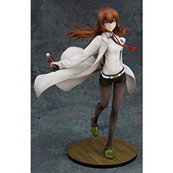 シュタインズ・ゲート 牧瀬紅莉栖 白衣Ver. ワンダーフェスティバル2013夏 1/8スケール PVC製 塗装済み完成品フィギュア【メーカー名】【メーカー型番】【ブランド名】グッドスマイルカンパニー【商品説明】シュタインズ・ゲート 牧瀬紅莉栖 白衣Ver. ワンダーフェスティバル2013夏 1/8スケール PVC製 塗装済み完成品フィギュア当店では初期不良に限り、商品到着から7日間は返品を 受付けております。品切れの場合は2週間程度でお届け致します。ご注文からお届けまで1、ご注文⇒24時間受け付けております。2、注文確認⇒当店から注文確認メールを送信します。3、在庫確認⇒中古品は受注後に、再メンテナンス、梱包しますので　お届けまで3日〜10日程度とお考え下さい。4、入金確認⇒前払い決済をご選択の場合、ご入金確認後、配送手配を致します。5、出荷⇒配送準備が整い次第、出荷致します。配送業者、追跡番号等の詳細をメール送信致します。6、到着⇒出荷後、1〜3日後に商品が到着します。当店はリサイクル専門店につき一般のお客様から買取しました中古扱い品です。ご来店ありがとうございます。