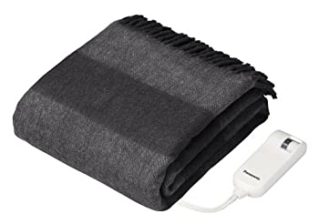 Panasonic DC-H4-H 電気ひざかけ くるけっと ダークグレー 楽天市場】パナソニック くるけっと 電気ひざかけ ダークグレー DC-H4