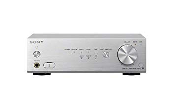 【中古】SONY USB DAC アンプ シルバー UDA-1/S rdzdsi3