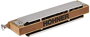 【中古】【非常に良い】HOHNER Chromonica 270 Deluxe 270/48 DLX C クロマチックハーモニカ d2ldlup