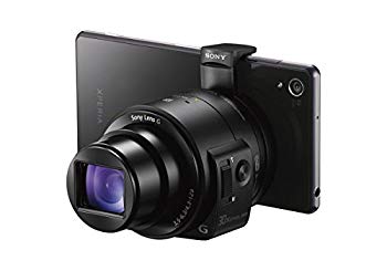 【中古】【非常に良い】SONY デジタルカメラ Cyber-shot レンズスタイルカメラ QX3...