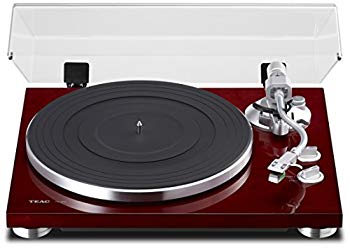 【中古】【非常に良い】TEAC フォノイコライザー内蔵アナログターンテーブル TN-35...