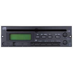 【中古】【非常に良い】UNI-PEX CDプレーヤー(SD/USB再生対応)CDU-104 ggw725x