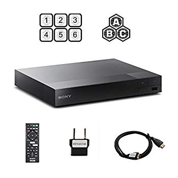 【中古】【非常に良い】Sony BDP-S1500 Multi Region Blu-ray DVD Region Free Player 110-240 volts HDMI Cable Dynastar Plug Adapter Package Smart / Region Free ggw725x