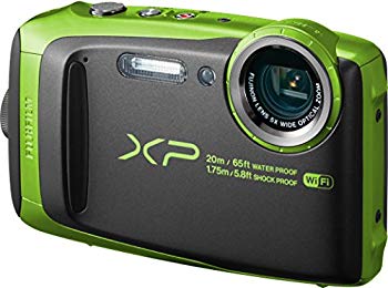 【状態　非常に良い】【中古 良品】FUJIFILM デジタルカメラ XP120 ライム 防水 FX-XP120LM【メーカー名】富士フイルム【メーカー型番】FX-XP120LM【ブランド名】富士フイルム【商品説明】FUJIFILM デジタルカメラ XP120 ライム 防水 FX-XP120LM4547410344332当店では初期不良に限り、商品到着から7日間は返品を 受付けております。・万が一、品切れの場合は2週間程度でお届け致します。ご注文からお届けまで1、ご注文⇒ご注文は24時間受け付けております。2、注文確認⇒ご注文後、当店から注文確認メールを送信します。3、在庫確認⇒国内在庫：3〜5日程度でお届け。　海外在庫：2週間程度でお届け。""　※中古品は受注後に、再メンテナンス、梱包しますので　お届けまで3日〜7日程度とお考え下さい。""　※在庫切れの場合はご連絡させて頂きます。4、入金確認⇒前払い決済をご選択の場合、ご入金確認後、配送手配を致します。5、出荷⇒配送準備が整い次第、出荷致します。配送業者、追跡番号等の詳細をメール送信致します。6、到着⇒出荷後、1〜3日後に商品が到着します。　※離島、北海道、九州、沖縄は遅れる場合がございます。予めご了承下さい。ご来店ありがとうございます。