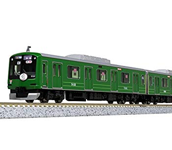 【中古】【非常に良い】KATO Nゲージ 東急電鉄 東横線 5000系 青ガエル ラッピング編成8両セット 【特別企画品】 10-1456 鉄道模型 電車 z2zed1b