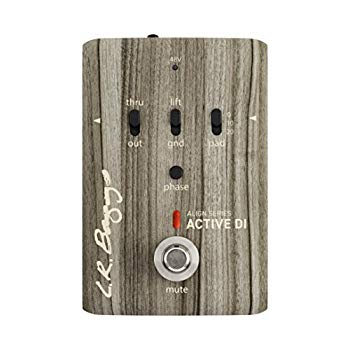 L.R.Baggs Align Series Active DI アコギ用DI z2zed1b