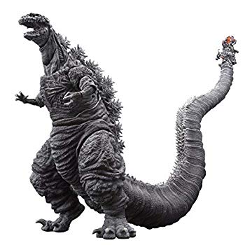 楽天市場】s．h．monsterarts ゴジラ(2016) 第4形態覚醒ver．の通販