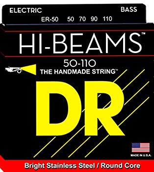 (中古品)DR ベース弦 HI-BEAM ステンレス .050-.110 ER-50【メーカー名】DR【メーカー型番】ER-50【ブランド名】DR【商品説明】DR ベース弦 HI-BEAM ステンレス .050-.110 ER-50HI-BEAMシリーズスタイル:Heavyゲージ:50、70、90、110ステンレス・スティール当店では初期不良に限り、商品到着から7日間は返品を 受付けております。品切れの場合は2週間程度でお届け致します。ご注文からお届けまで1、ご注文⇒24時間受け付けております。2、注文確認⇒当店から注文確認メールを送信します。3、在庫確認⇒中古品は受注後に、再メンテナンス、梱包しますので　お届けまで3日〜10日程度とお考え下さい。4、入金確認⇒前払い決済をご選択の場合、ご入金確認後、配送手配を致します。5、出荷⇒配送準備が整い次第、出荷致します。配送業者、追跡番号等の詳細をメール送信致します。6、到着⇒出荷後、1〜3日後に商品が到着します。当店はリサイクル専門店につき一般のお客様から買取しました中古扱い品です。ご来店ありがとうございます。