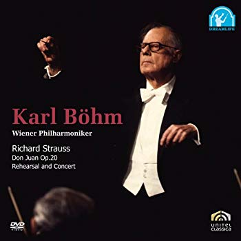 【中古】R.シュトラウス:交響詩「ドン・ファン」/ベーム指揮 [DVD] bme6fzu iinex-11721435 IINEX パッケージ画像