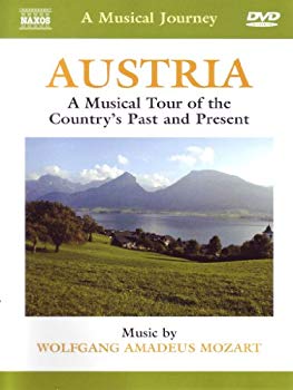Musical Journey: Austria - Musical Tour of Country   6g7v4d0