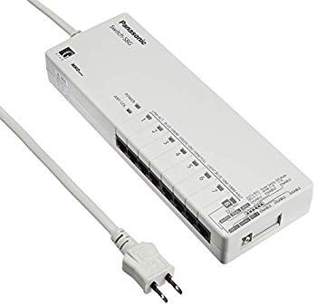 (中古品)パナソニックESネットワークス タップ型 8ポートL2スイッチングハブ(Giga対応) Switch-S8G PN24080K【メーカー名】パナソニックESネットワークス【メーカー型番】【ブランド名】パナソニックESネットワークス【商品説明】パナソニックESネットワークス タップ型 8ポートL2スイッチングハブ(Giga対応) Switch-S8G PN24080Kポート数：8当店では初期不良に限り、商品到着から7日間は返品を 受付けております。品切れの場合は2週間程度でお届け致します。ご注文からお届けまで1、ご注文⇒24時間受け付けております。2、注文確認⇒当店から注文確認メールを送信します。3、在庫確認⇒中古品は受注後に、再メンテナンス、梱包しますので　お届けまで3日〜10日程度とお考え下さい。4、入金確認⇒前払い決済をご選択の場合、ご入金確認後、配送手配を致します。5、出荷⇒配送準備が整い次第、出荷致します。配送業者、追跡番号等の詳細をメール送信致します。6、到着⇒出荷後、1〜3日後に商品が到着します。当店はリサイクル専門店につき一般のお客様から買取しました中古扱い品です。ご来店ありがとうございます。