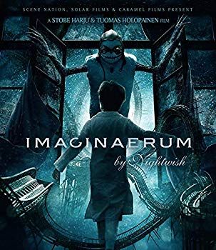 Imaginaerum By Nightwish/  qqffhab