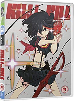 【中古】キルラキル コンプリート DVD-BOX1アニメ Kill La Kill [DVD] [Import] [PAL 再生環境をご確認ください] ggw725x