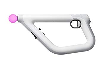 【状態　非常に良い】【中古 良品】PlayStation VR シューティングコントローラー (VR専用)【メーカー名】ソニー・インタラクティブエンタテインメント【メーカー型番】【ブランド名】ソニー・インタラクティブエンタテインメント【商品説明】PlayStation VR シューティングコントローラー (VR専用)当店では初期不良に限り、商品到着から7日間は返品を 受付けております。・万が一、品切れの場合は2週間程度でお届け致します。ご注文からお届けまで1、ご注文⇒ご注文は24時間受け付けております。2、注文確認⇒ご注文後、当店から注文確認メールを送信します。3、在庫確認⇒国内在庫：3〜5日程度でお届け。　海外在庫：2週間程度でお届け。""　※中古品は受注後に、再メンテナンス、梱包しますので　お届けまで3日〜7日程度とお考え下さい。""　※在庫切れの場合はご連絡させて頂きます。4、入金確認⇒前払い決済をご選択の場合、ご入金確認後、配送手配を致します。5、出荷⇒配送準備が整い次第、出荷致します。配送業者、追跡番号等の詳細をメール送信致します。6、到着⇒出荷後、1〜3日後に商品が到着します。　※離島、北海道、九州、沖縄は遅れる場合がございます。予めご了承下さい。ご来店ありがとうございます。