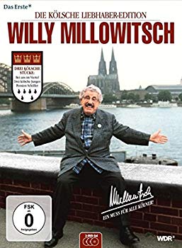 Willy Millowitsch-Koln-Box (Kolsche Edition)  d2ldlup