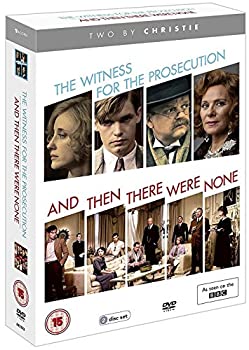 Two By Christie - The Witness for the Prosecution / And Then There Were None  