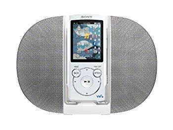 【中古】SONY ウォークマン Sシリーズ [メモリータイプ] スピーカー付 8GB ホワイト NW-S764K/W g6bh9ry