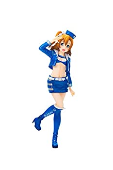 【中古】【非常に良い】ラブライブ! × PACIFIC「高坂 穂乃果」 レジンキャスト製塗装済み完成品