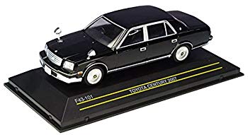 其它 - 【中古】FIRST:43 1/43 トヨタ センチュリー 2007 ブラック 完成品 n5ksbvb