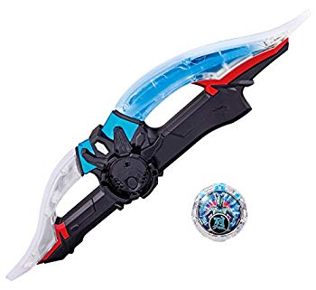 【状態　非常に良い】ウルトラマンR/B(ルーブ) DXルーブスラッガー【メーカー名】バンダイ(BANDAI)【メーカー型番】-【ブランド名】バンダイ(BANDAI)【商品説明】ウルトラマンR/B(ルーブ) DXルーブスラッガー(C)円谷プロ (C)ウルトラマンR/B製作委員会・テレビ東京使用電池：単4×3(別売)対象年齢 :3才以上電池種別 :電池は別売りのため別途ご購入ください。当店では初期不良に限り、商品到着から7日間は返品を 受付けております。品切れの場合は2週間程度でお届け致します。ご注文からお届けまで1、ご注文⇒24時間受け付けております。2、注文確認⇒当店から注文確認メールを送信します。3、在庫確認⇒中古品は受注後に、再メンテナンス、梱包しますので　お届けまで3日〜10日程度とお考え下さい。4、入金確認⇒前払い決済をご選択の場合、ご入金確認後、配送手配を致します。5、出荷⇒配送準備が整い次第、出荷致します。配送業者、追跡番号等の詳細をメール送信致します。6、到着⇒出荷後、1〜3日後に商品が到着します。当店はリサイクル専門店につき一般のお客様から買取しました中古扱い品です。ご来店ありがとうございます。