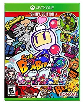 Super Bomberman R - XboxOne【メーカー名】Konami(World)【メーカー型番】30241【ブランド名】Konami(World)【商品説明】Super Bomberman R - XboxOne当店では初期不良に限り、商品到着から7日間は返品を 受付けております。品切れの場合は2週間程度でお届け致します。ご注文からお届けまで1、ご注文⇒24時間受け付けております。2、注文確認⇒当店から注文確認メールを送信します。3、在庫確認⇒中古品は受注後に、再メンテナンス、梱包しますので　お届けまで3日〜10日程度とお考え下さい。4、入金確認⇒前払い決済をご選択の場合、ご入金確認後、配送手配を致します。5、出荷⇒配送準備が整い次第、出荷致します。配送業者、追跡番号等の詳細をメール送信致します。6、到着⇒出荷後、1〜3日後に商品が到着します。当店はリサイクル専門店につき一般のお客様から買取しました中古扱い品です。ご来店ありがとうございます。