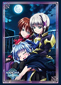 楽天市場】魔法少女リリカルなのは reflection スリーブの通販