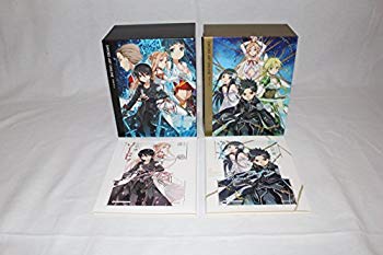 【状態　非常に良い】(中古品)ソードアート・オンライン (完全生産限定版) 全9巻セット [マーケットプレイス Blu-rayセット]【メーカー名】(unknown)【メーカー型番】【ブランド名】【商品説明】ソードアート・オンライン (完全生産限定版) 全9巻セット [マーケットプレイス Blu-rayセット]お届け：受注後に再メンテ、梱包します。到着まで3日〜10日程度とお考え下さい。当店では初期不良に限り、商品到着から7日間は返品を 受付けております。品切れの場合は2週間程度でお届け致します。ご注文からお届けまで1、ご注文⇒24時間受け付けております。2、注文確認⇒当店から注文確認メールを送信します。3、在庫確認⇒中古品は受注後に、再メンテナンス、梱包しますので　お届けまで3日〜10日程度とお考え下さい。4、入金確認⇒前払い決済をご選択の場合、ご入金確認後、配送手配を致します。5、出荷⇒配送準備が整い次第、出荷致します。配送業者、追跡番号等の詳細をメール送信致します。6、到着⇒出荷後、1〜3日後に商品が到着します。当店はリサイクル専門店につき一般のお客様から買取しました中古扱い品です。ご来店ありがとうございます。