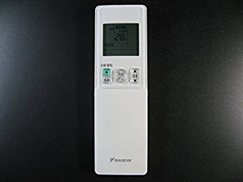 【中古】DAIKIN エアコンリモコン ARC476A4 ggw725x