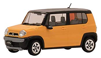 【中古】フジミ模型 1/24 車NEXTシリーズ No.4EX-1 マツダ フレアクロスオーバー（アクティブイエロー） 色分け済み プラモデル 車NX4EX-1 z2zed1b