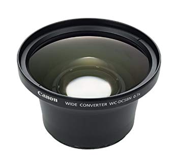 【状態　非常に良い】(中古品)Canon ワイドコンバーター WC-DC58N【メーカー名】キヤノン【メーカー型番】8158A001【ブランド名】キヤノン【商品説明】Canon ワイドコンバーター WC-DC58NB00007JDRWお届け：受注後に再メンテ、梱包します。到着まで3日〜7日程度とお考え下さい。当店では初期不良に限り、商品到着から7日間は返品を 受付けております。品切れの場合は2週間程度でお届け致します。ご注文からお届けまで1、ご注文⇒24時間受け付けております。2、注文確認⇒当店から注文確認メールを送信します。3、在庫確認⇒中古品は受注後に、再メンテナンス、梱包しますので　お届けまで3日〜10日程度とお考え下さい。4、入金確認⇒前払い決済をご選択の場合、ご入金確認後、配送手配を致します。5、出荷⇒配送準備が整い次第、出荷致します。配送業者、追跡番号等の詳細をメール送信致します。6、到着⇒出荷後、1〜3日後に商品が到着します。当店はリサイクル専門店につき一般のお客様から買取しました中古扱い品です。ご来店ありがとうございます。