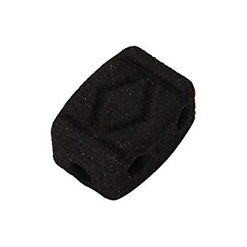 (中古品)ROSETTE ロゼット ストリングタイ DIAMOND BRIDGE BEADS DBBB2【メーカー名】Rosette【メーカー型番】DBBB2 BK【ブランド名】Rosette【商品説明】ROSETTE ロゼット ストリングタイ DIAMOND BRIDGE BEADS DBBB23つの穴を使い弦を固定するストリングタイ。弦を張るのが簡単になり、弦の先が表板を傷つける心配も軽減。ブリッジに弦を直接留めない事で明瞭なサウンドを生み出します。Black, 7個入当店では初期不良に限り、商品到着から7日間は返品を 受付けております。品切れの場合は2週間程度でお届け致します。ご注文からお届けまで1、ご注文⇒24時間受け付けております。2、注文確認⇒当店から注文確認メールを送信します。3、在庫確認⇒中古品は受注後に、再メンテナンス、梱包しますので　お届けまで3日〜10日程度とお考え下さい。4、入金確認⇒前払い決済をご選択の場合、ご入金確認後、配送手配を致します。5、出荷⇒配送準備が整い次第、出荷致します。配送業者、追跡番号等の詳細をメール送信致します。6、到着⇒出荷後、1〜3日後に商品が到着します。当店はリサイクル専門店につき一般のお客様から買取しました中古扱い品です。ご来店ありがとうございます。