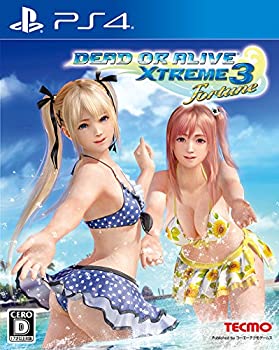 【状態　非常に良い】【中古】DEAD OR ALIVE Xtreme 3 Fortune - PS4【ジャンル】ゲームソフト, ジャンル別【Brand】コーエーテクモゲームス【Contributors】【商品説明】DEAD OR ALIVE Xtreme 3 Fortune - PS4(C)コーエーテクモゲームス All rights reserved.当店では初期不良に限り、商品到着から7日間は返品を 受付けております。 お客様都合での返品はお受けしておりませんのでご了承ください。 他モールとの併売品の為、売り切れの場合はご連絡させて頂きます。 ご注文からお届けまで 1、ご注文⇒24時間受け付けております。 2、注文確認⇒当店から注文確認メールを送信します。 3、在庫確認⇒中古品は受注後に、再メンテナンス、梱包しますので、お届けまで3日〜10日程度とお考え下さい。 4、入金確認⇒前払い決済をご選択の場合、ご入金確認後、配送手配を致します。 5、出荷⇒配送準備が整い次第、出荷致します。配送業者、追跡番号等の詳細をメール送信致します。※離島、北海道、九州、沖縄は遅れる場合がございます。予めご了承下さい。 6、到着⇒出荷後、1〜3日後に商品が到着します。ご来店ありがとうございます。