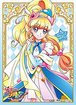 魔法使いプリキュア　キャラクタースリーブ　キュアミラクル　キュアマジカル 楽天市場】キュアミラクル スリーブの通販