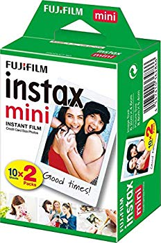 【中古】【非常に良い】【旧モデル】 FUJIFILM インスタントカメラ用フィルム 20枚入 INSTAX MINI WW 2 cm3dmju