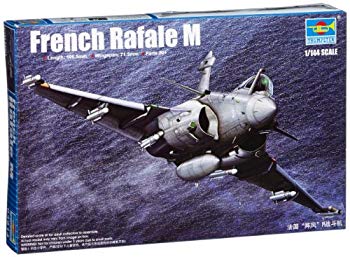 【状態　非常に良い】トランペッター 1/144 ダッソー・ラファールM 03914 プラモデル【メーカー名】トランペッター(TRUMPETER)【メーカー型番】TR03914【ブランド名】トランペッター(TRUMPETER)【商品説明】トランペッター 1/144 ダッソー・ラファールM 03914 プラモデル本体サイズ:全長106.5mm 。全幅71.5mm。組み立て、塗装が必要なプラモデル。別途、工具、塗料等が必要。この度はご来店誠に有難うございます！当店では初期不良に限り、商品到着から7日間は返品を受付けております。ご注文後のお客様都合での返品はお受けしておりませんのでご了承ください。他モールとの併売を行っておりますので、万が一売り切れの場合はご連絡させて頂きます。当店の・品は、お客様から買い取りました中古扱い品です。ご注文からお届けまで1、ご注文⇒ご注文は24時間受け付けております。2、注文確認⇒ご注文後、当店から注文確認メールを送信します。3、在庫確認⇒お届けまで3日から10日程度とお考え下さい。商品によってはお取り寄せさせていただきますので、通常よりお時間がかかる場合があります。その際はご連絡させていただきますのでご了承願います。当店は少人数運営のため、電話でのお問い合わせは受け付けておりませんので、メールにてお願い致します。ご来店ありがとうございます。