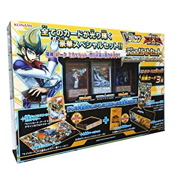 【中古】【非常に良い】遊戯王ゼアル OCG デュエリストセット Ver.ライトロード・ジャッジメント rdzdsi3