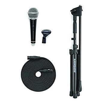 (中古品)SAMSON 「VP10X 」マイクロフォン・バリューパック(XLRオス-XLRメスケーブル仕様)[国内正規品]【メーカー名】SAMSON【メーカー型番】SAVP10XMI【ブランド名】SAMSON【商品説明】SAMSON 「VP10X 」マイクロフォン・バリューパック(XLRオス-XLRメスケーブル仕様)[国内正規品]R21S ダイナミック・マイクロフォン=指向性:カーディオイド/周波数帯域:80Hz-12 kHzMK10軽量ブームスタンド:スチール製/ブラックつや消し仕上げ/マイクフォルダー付属マイクケーブル:5m / XLR - XLRお届け：受注後に再メンテ、梱包します。到着まで3日〜10日程度とお考え下さい。当店では初期不良に限り、商品到着から7日間は返品を 受付けております。品切れの場合は2週間程度でお届け致します。ご注文からお届けまで1、ご注文⇒24時間受け付けております。2、注文確認⇒当店から注文確認メールを送信します。3、在庫確認⇒中古品は受注後に、再メンテナンス、梱包しますので　お届けまで3日〜10日程度とお考え下さい。4、入金確認⇒前払い決済をご選択の場合、ご入金確認後、配送手配を致します。5、出荷⇒配送準備が整い次第、出荷致します。配送業者、追跡番号等の詳細をメール送信致します。6、到着⇒出荷後、1〜3日後に商品が到着します。当店はリサイクル専門店につき一般のお客様から買取しました中古扱い品です。ご来店ありがとうございます。