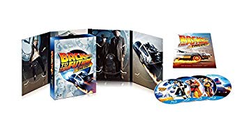 バック・トゥ・ザ・フューチャー トリロジー 30thアニバーサリー・デラックス・エディション ブルーレイBOX [Blu-ray]【メーカー名】NBCユニバーサル・エンターテイメントジャパン【メーカー型番】【ブランド名】Nbcユニバーサル エンターテイメント【商品説明】バック・トゥ・ザ・フューチャー トリロジー 30thアニバーサリー・デラックス・エディション ブルーレイBOX [Blu-ray]当店では初期不良に限り、商品到着から7日間は返品を 受付けております。品切れの場合は2週間程度でお届け致します。ご注文からお届けまで1、ご注文⇒24時間受け付けております。2、注文確認⇒当店から注文確認メールを送信します。3、在庫確認⇒中古品は受注後に、再メンテナンス、梱包しますので　お届けまで3日〜10日程度とお考え下さい。4、入金確認⇒前払い決済をご選択の場合、ご入金確認後、配送手配を致します。5、出荷⇒配送準備が整い次第、出荷致します。配送業者、追跡番号等の詳細をメール送信致します。6、到着⇒出荷後、1〜3日後に商品が到着します。当店はリサイクル専門店につき一般のお客様から買取しました中古扱い品です。ご来店ありがとうございます。
