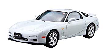【状態　非常に良い】青島文化教材社 1/24 ザ・モデルカー マツダ FD3S RX-7 '96 プラモデル【メーカー名】青島文化教材社(AOSHIMA)【メーカー型番】7【ブランド名】青島文化教材社(AOSHIMA)【商品説明】青島文化教材社 1/24 ザ・モデルカー マツダ FD3S RX-7 '96 プラモデル組み立て、塗装が必要なプラモデル。別途、工具、塗料等が必要。当店では初期不良に限り、商品到着から7日間は返品を 受付けております。品切れの場合は2週間程度でお届け致します。ご注文からお届けまで1、ご注文⇒24時間受け付けております。2、注文確認⇒当店から注文確認メールを送信します。3、在庫確認⇒中古品は受注後に、再メンテナンス、梱包しますので　お届けまで3日〜10日程度とお考え下さい。4、入金確認⇒前払い決済をご選択の場合、ご入金確認後、配送手配を致します。5、出荷⇒配送準備が整い次第、出荷致します。配送業者、追跡番号等の詳細をメール送信致します。6、到着⇒出荷後、1〜3日後に商品が到着します。当店はリサイクル専門店につき一般のお客様から買取しました中古扱い品です。ご来店ありがとうございます。